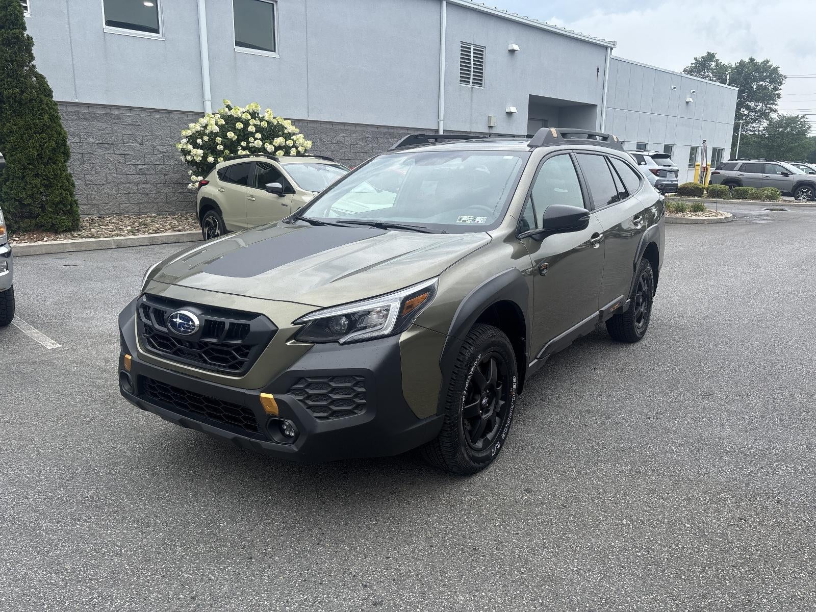 2025 Subaru Outback Wilderness AWD