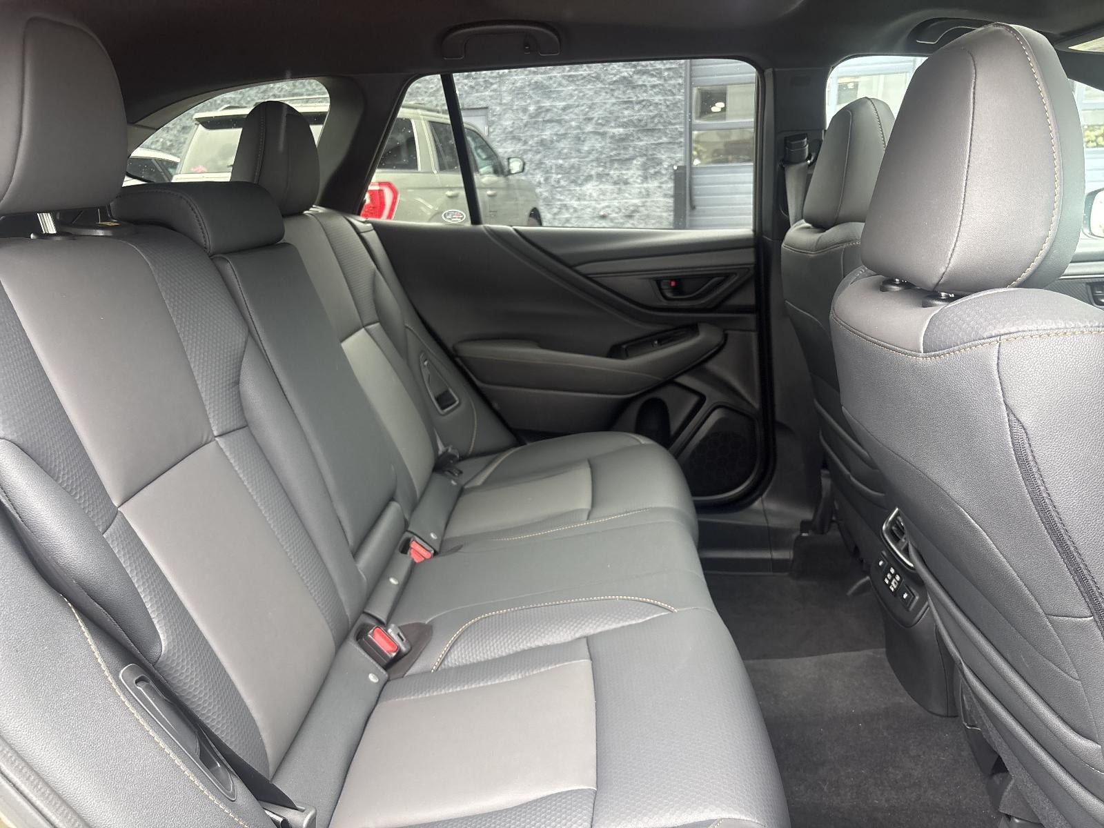 2025 Subaru Outback Wilderness AWD