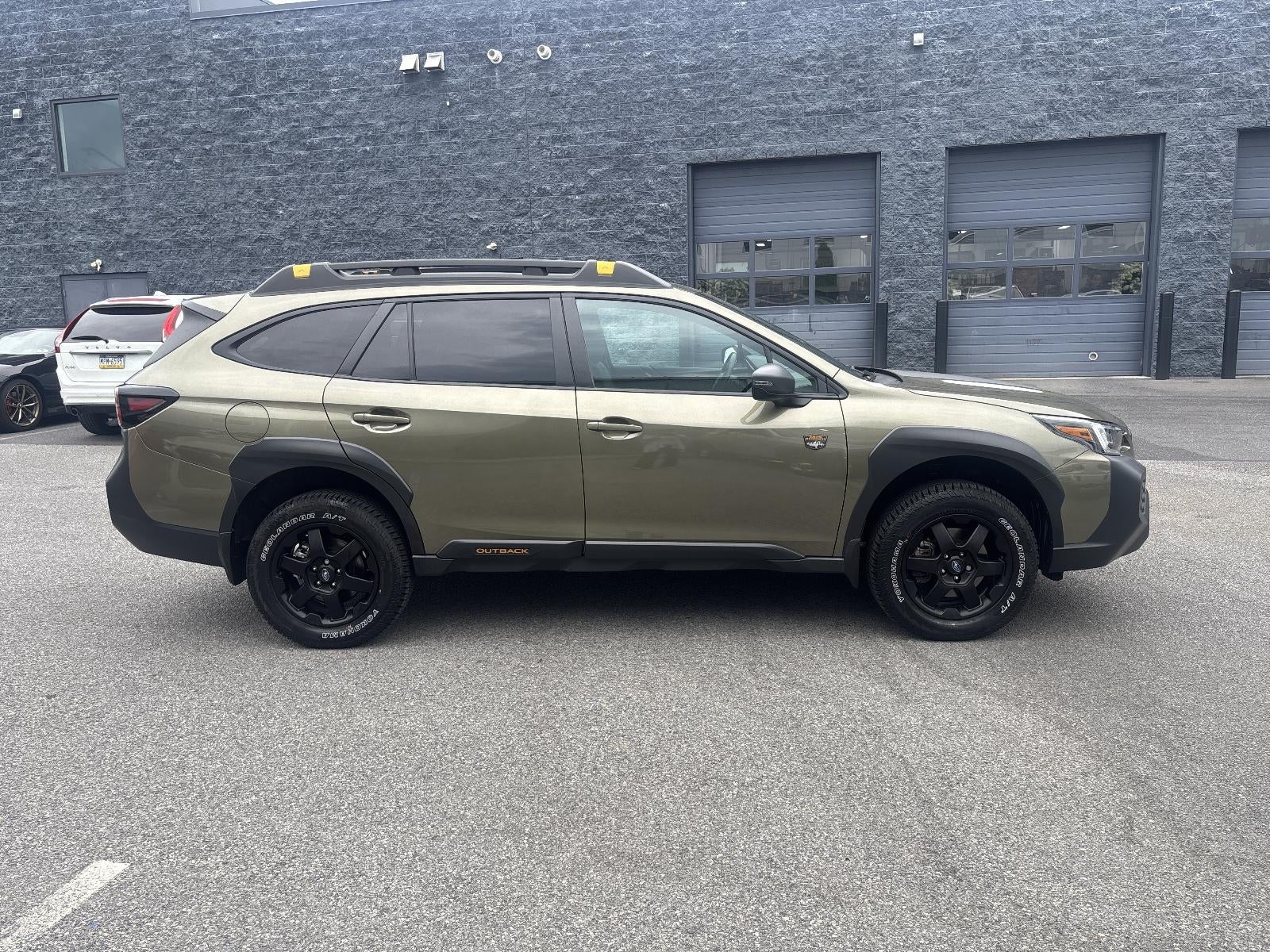2025 Subaru Outback Wilderness AWD