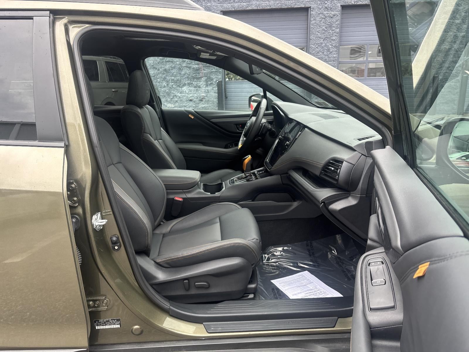 2025 Subaru Outback Wilderness AWD
