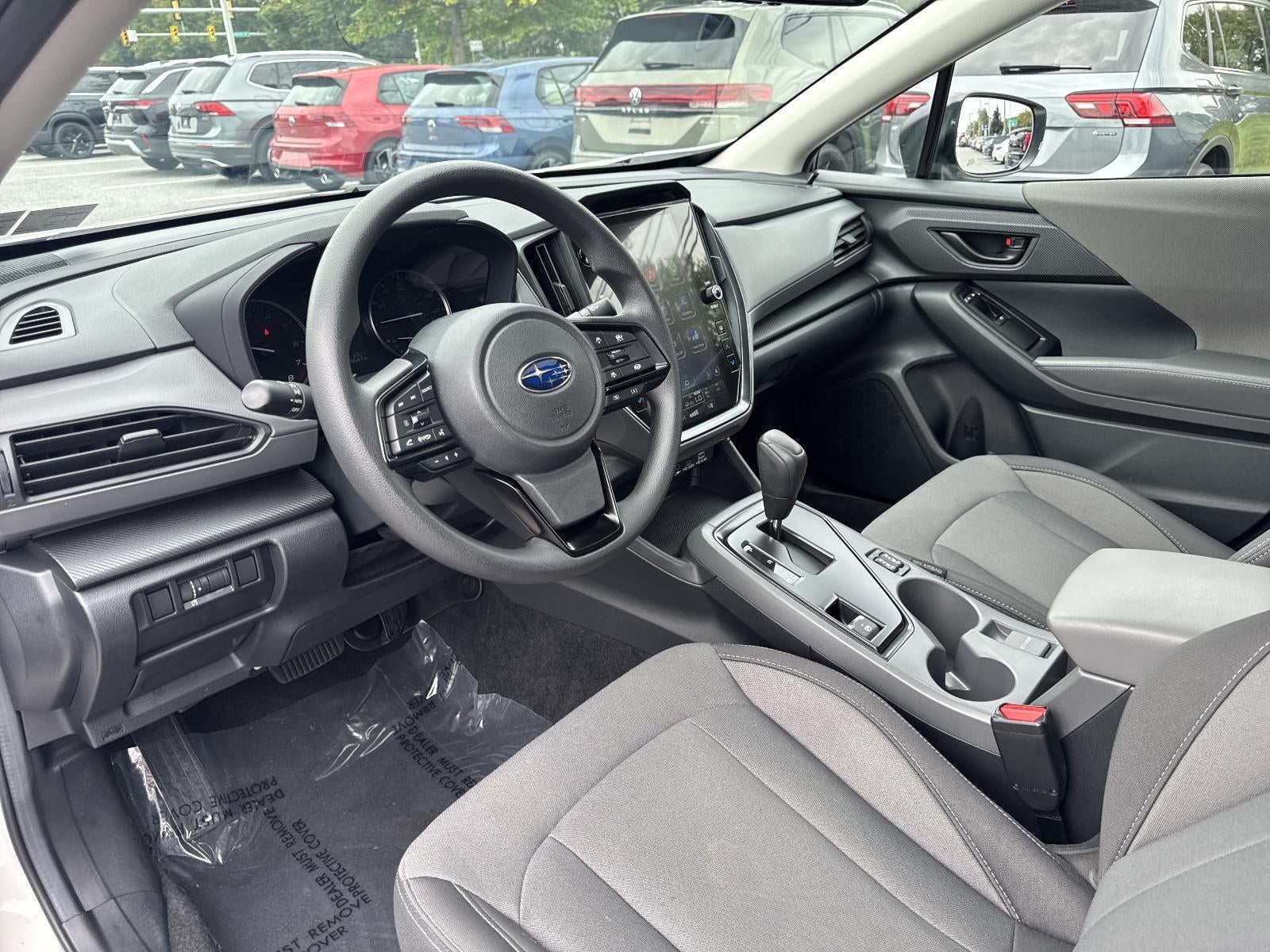 2026 Subaru Crosstrek Premium AWD