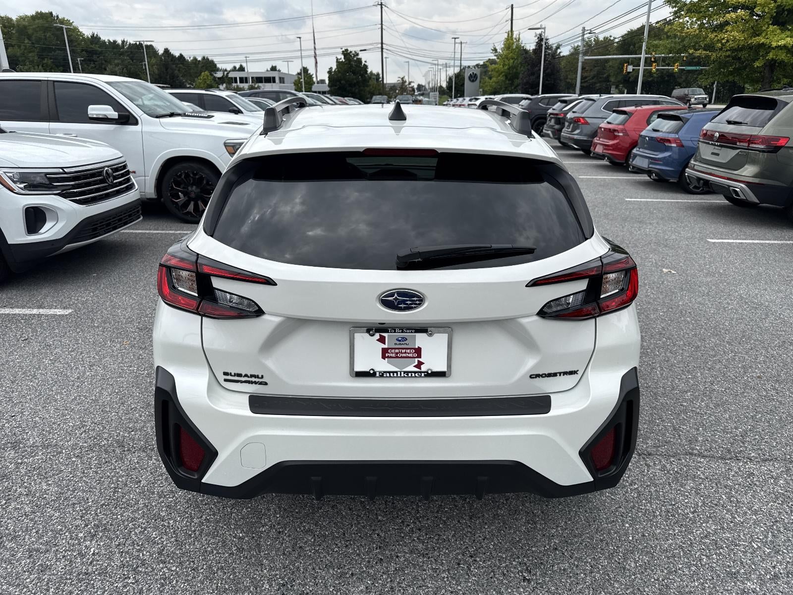 2026 Subaru Crosstrek Premium AWD
