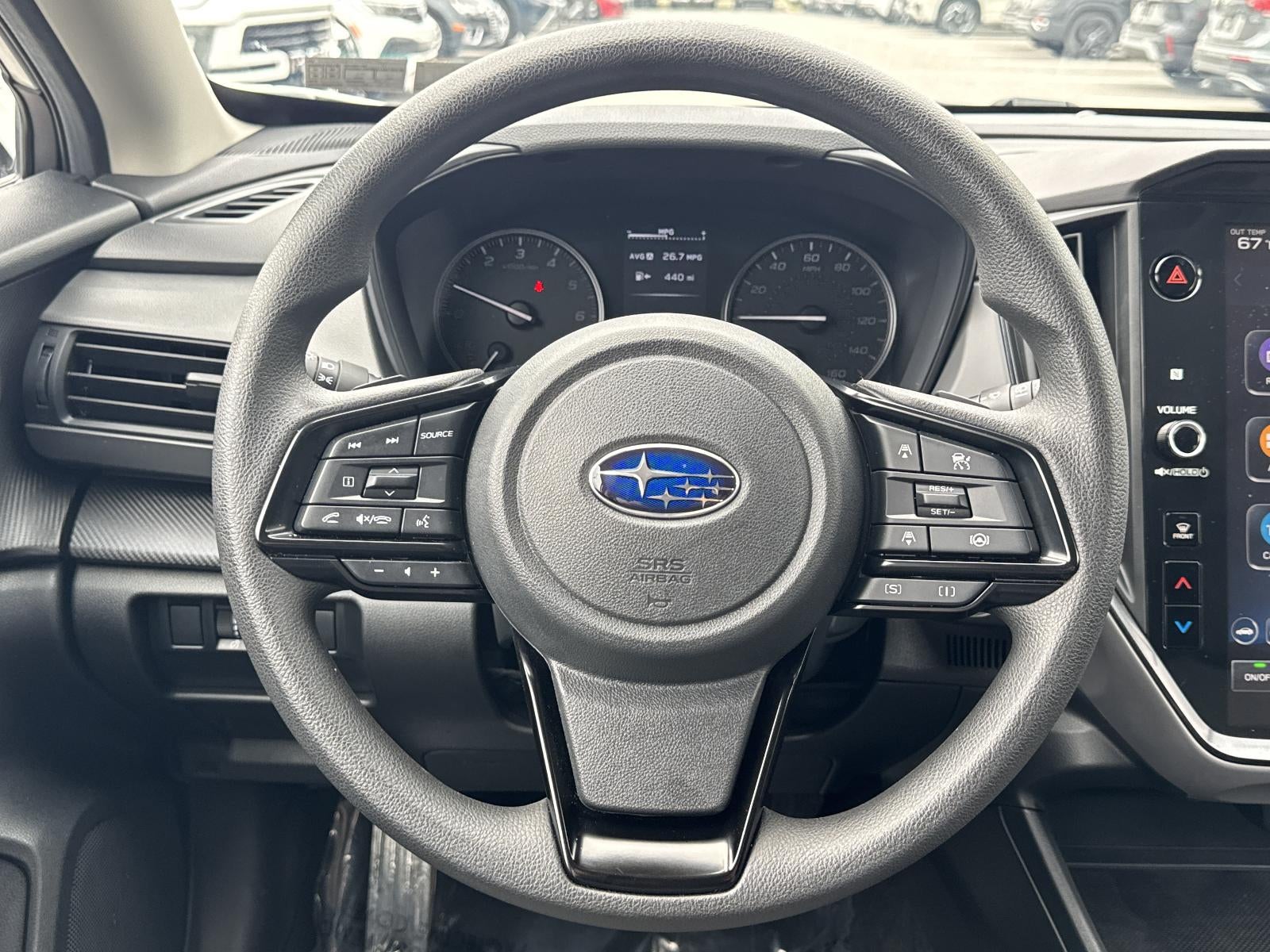 2026 Subaru Crosstrek Premium AWD