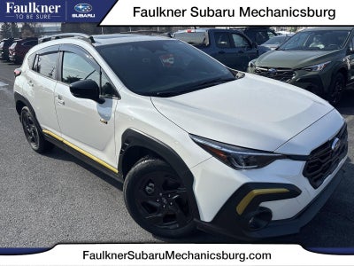 2025 Subaru Crosstrek Sport AWD