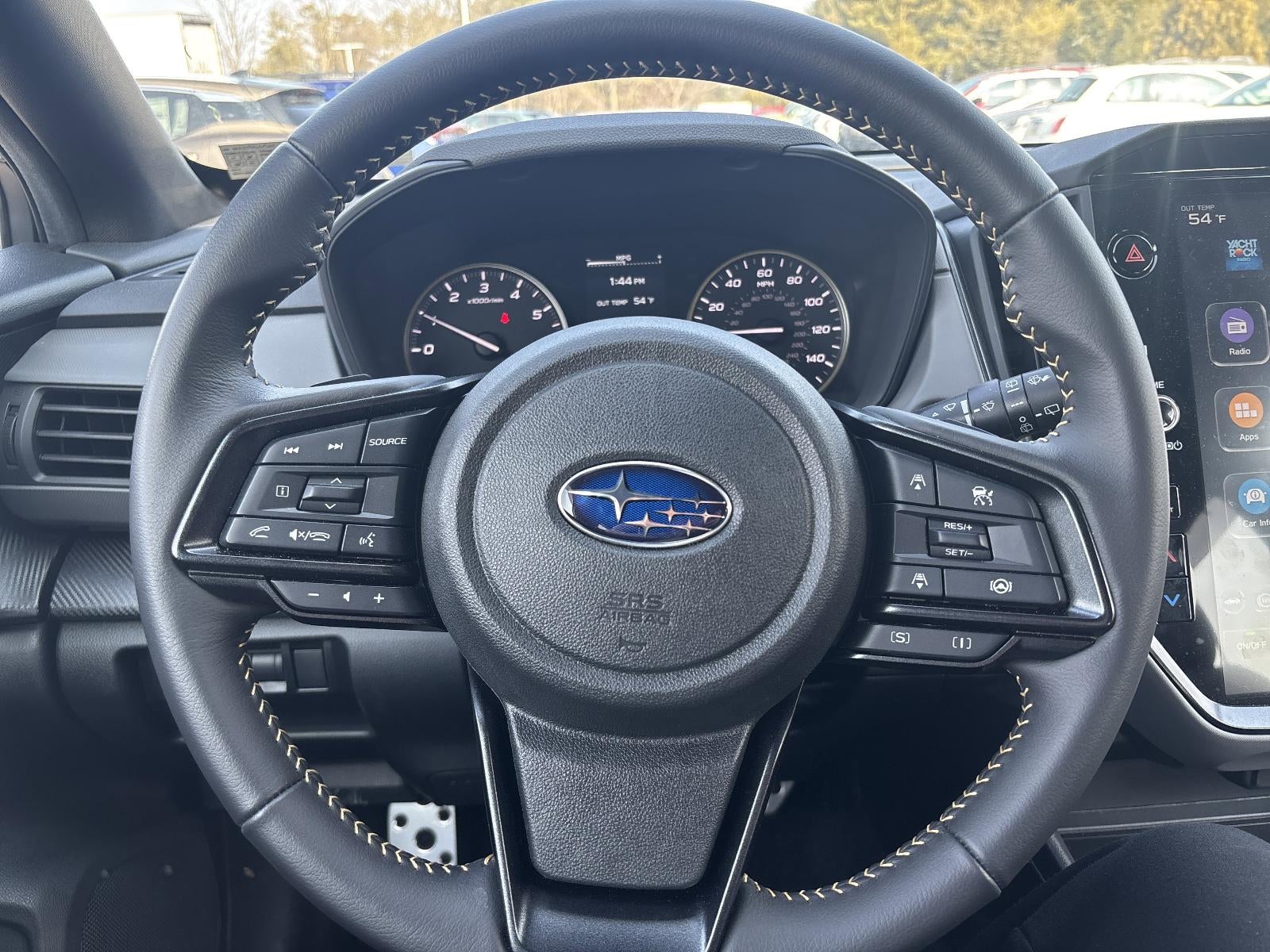 2025 Subaru Crosstrek Sport AWD