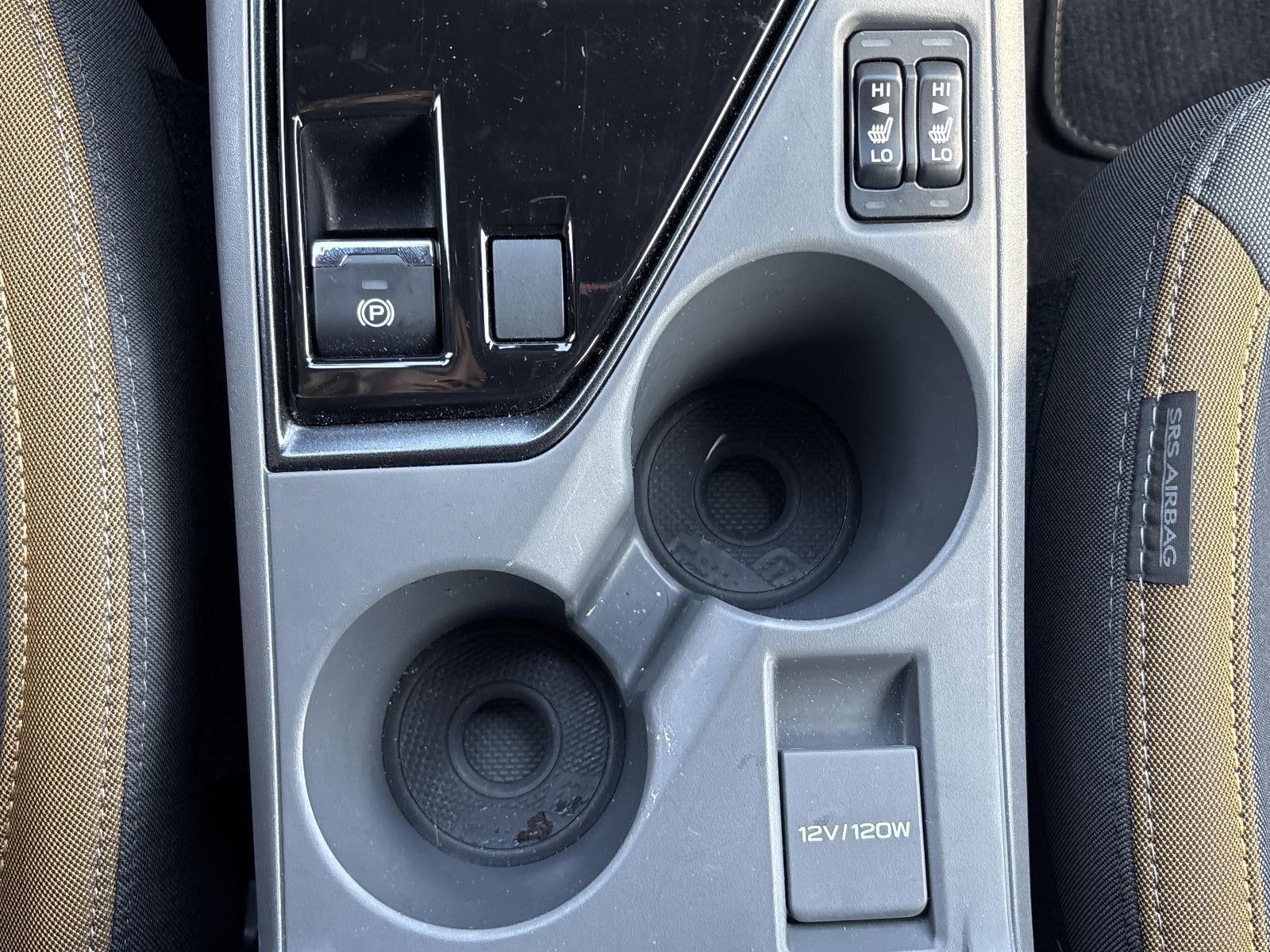 2025 Subaru Crosstrek Sport AWD