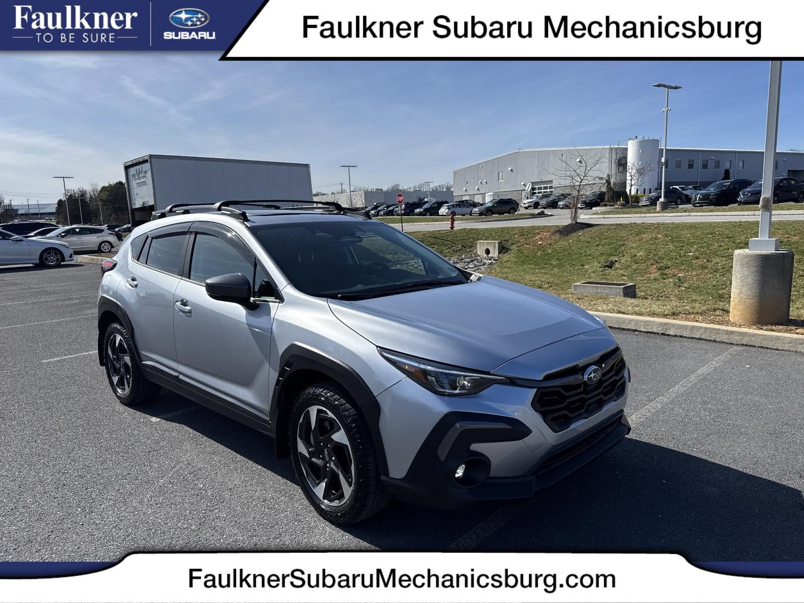 2024 Subaru Crosstrek Limited AWD