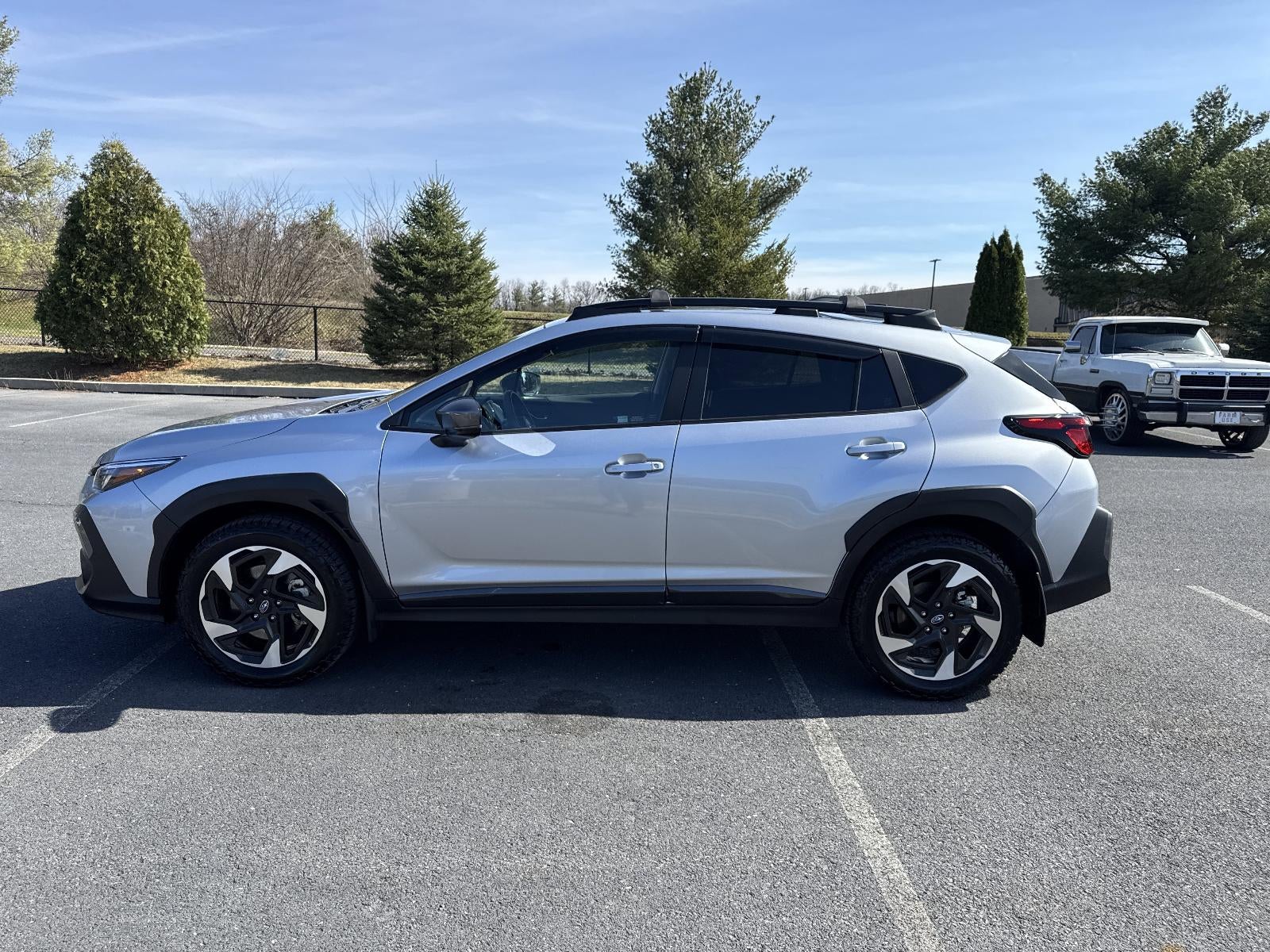 2024 Subaru Crosstrek Limited AWD