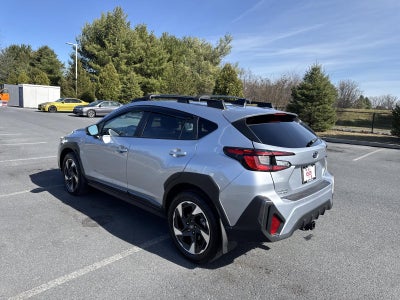 2024 Subaru Crosstrek Limited AWD
