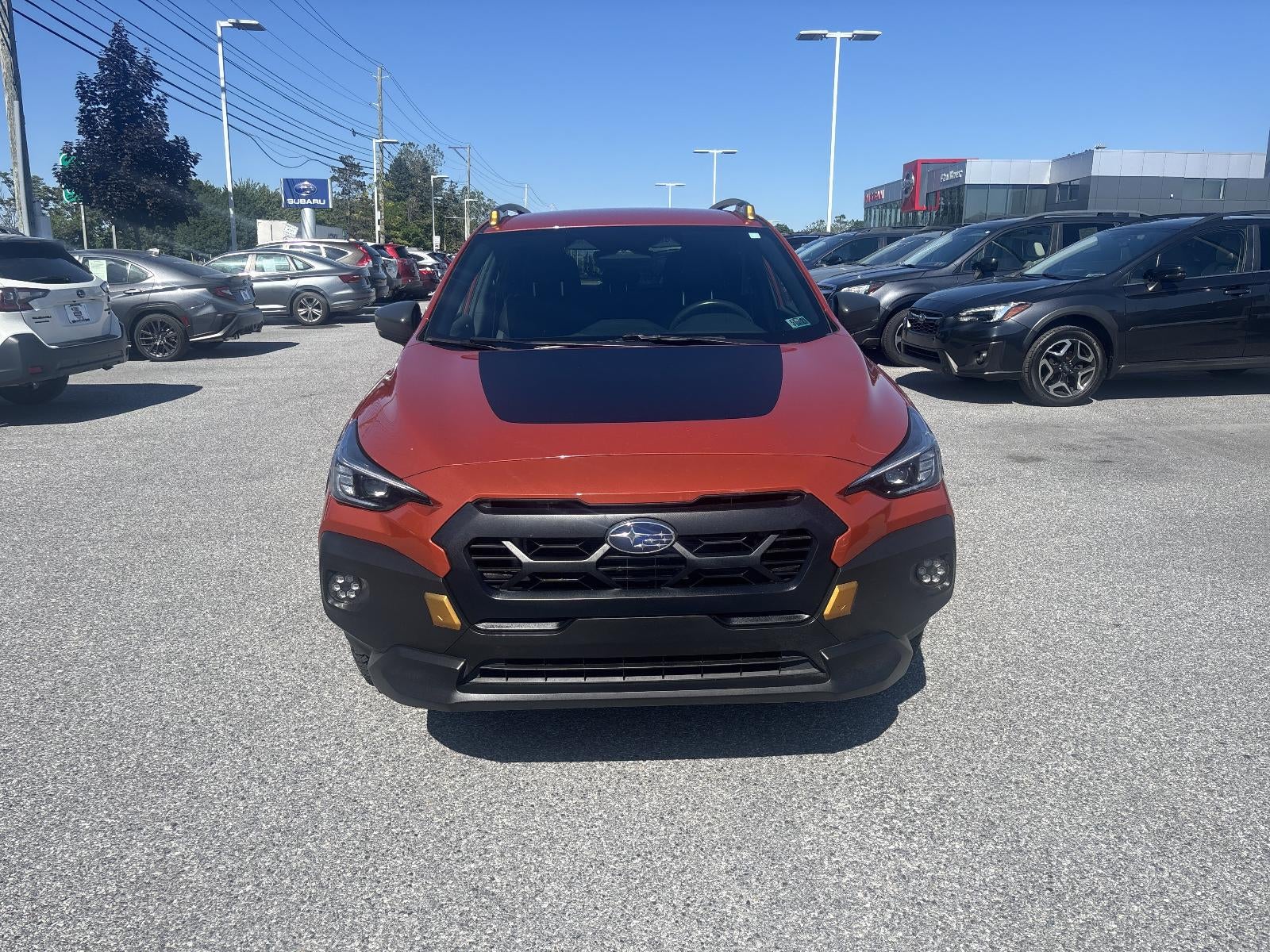2024 Subaru Crosstrek Wilderness AWD