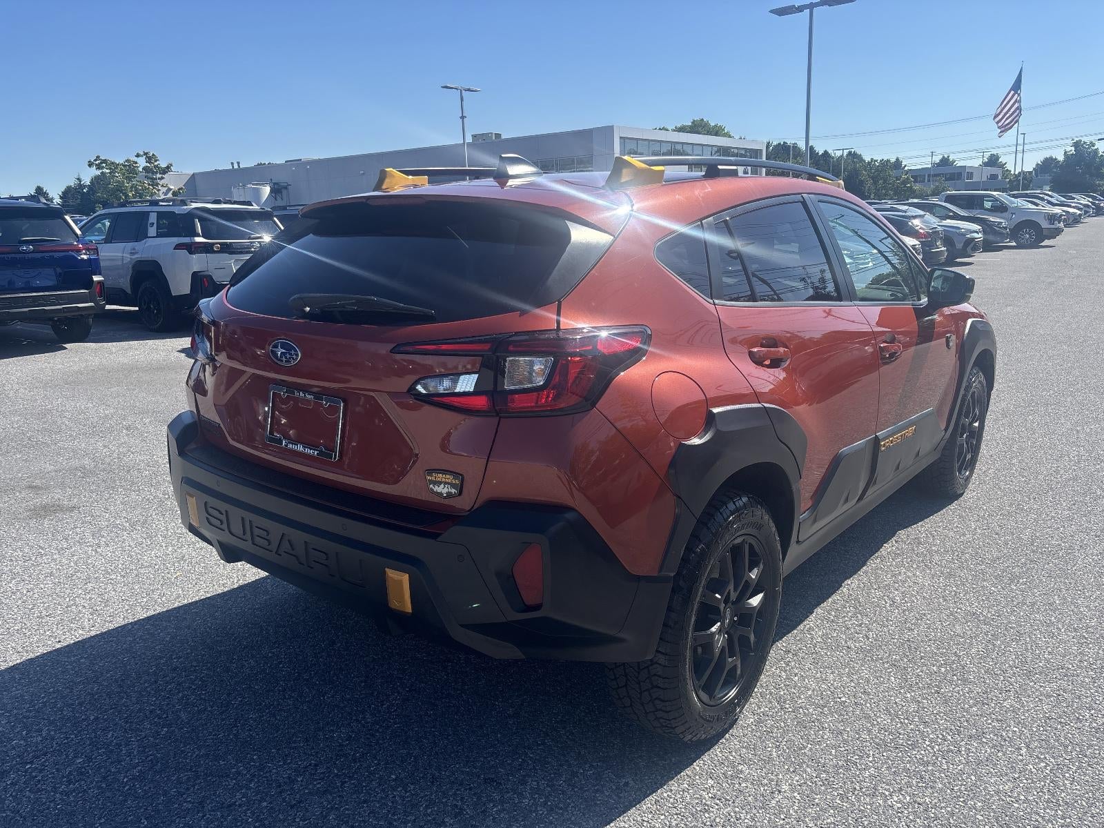 2024 Subaru Crosstrek Wilderness AWD