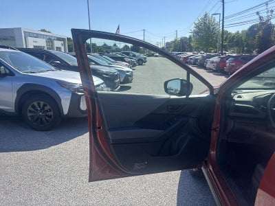 2024 Subaru Crosstrek Wilderness AWD