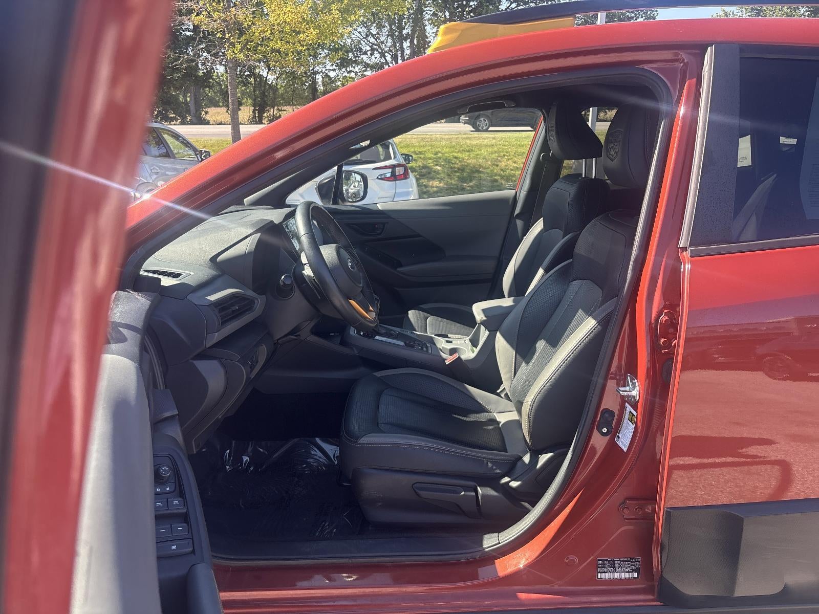 2024 Subaru Crosstrek Wilderness AWD