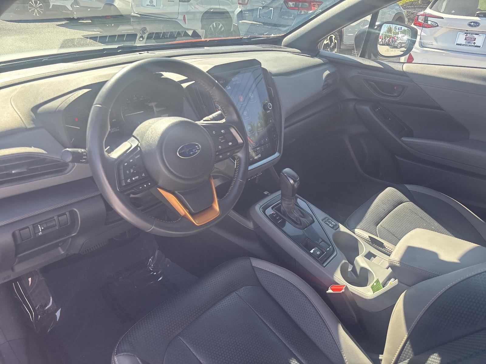 2024 Subaru Crosstrek Wilderness AWD