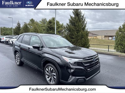 2026 Subaru Forester Touring AWD