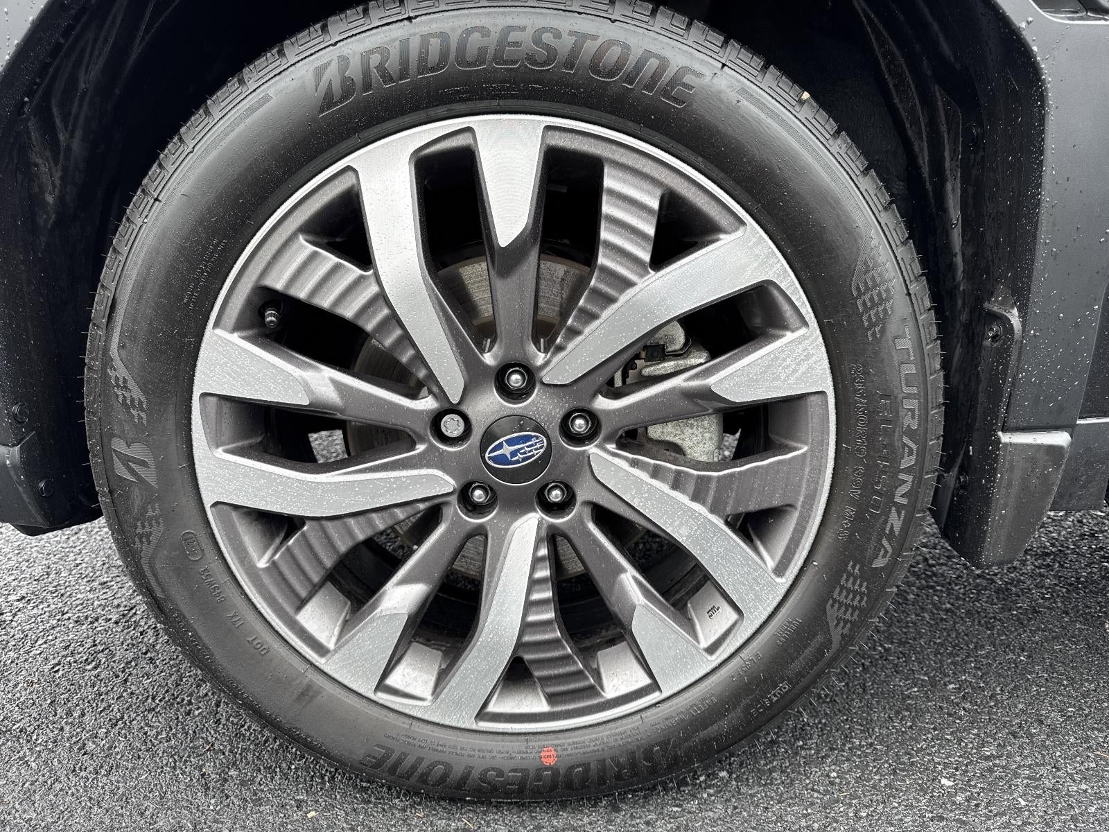 2026 Subaru Forester Touring AWD