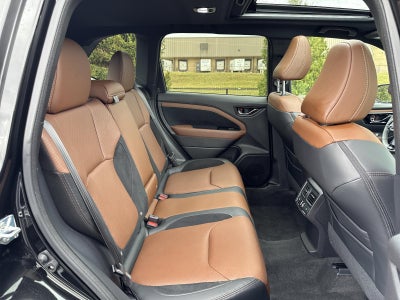 2026 Subaru Forester Touring AWD