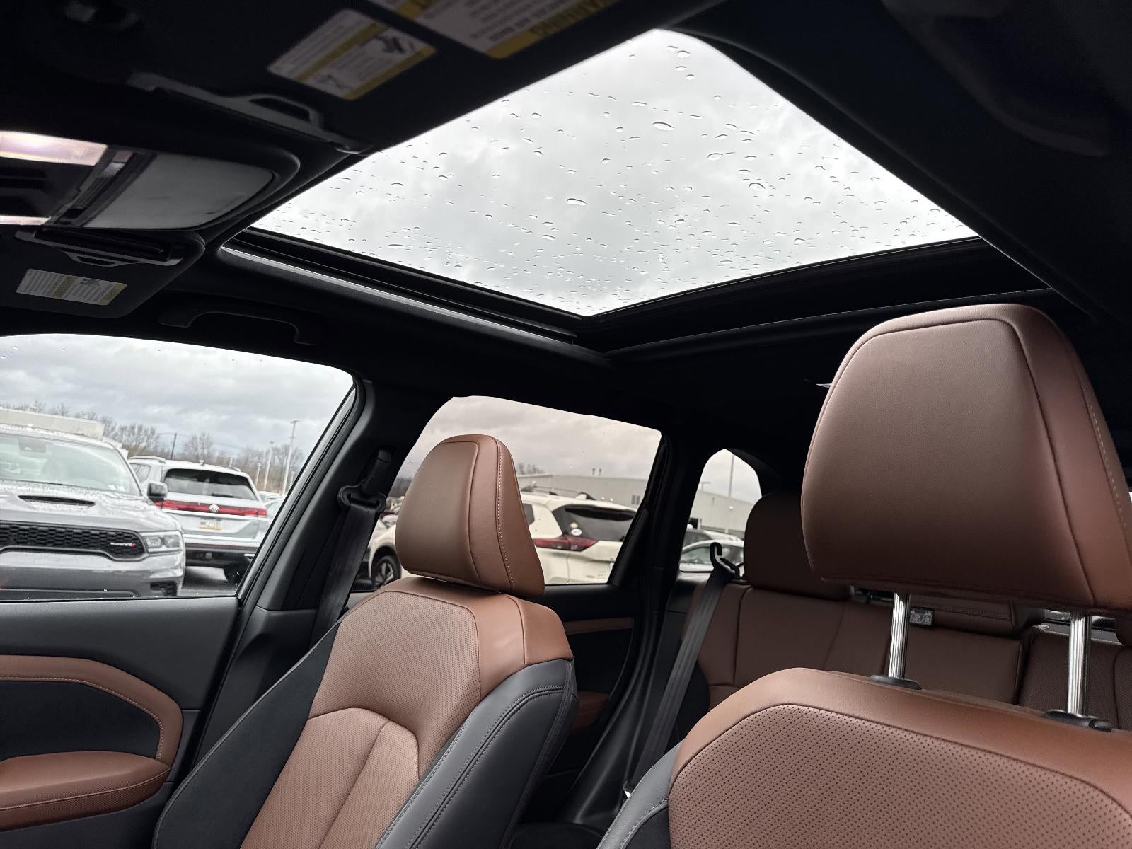 2026 Subaru Forester Touring AWD