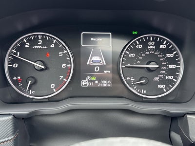 2026 Subaru Forester Touring AWD