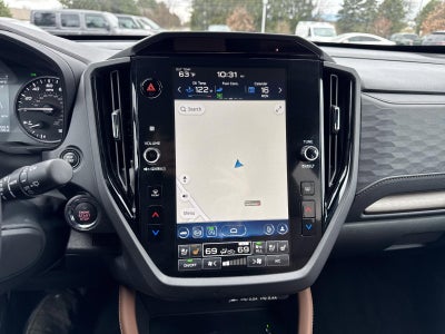 2026 Subaru Forester Touring AWD