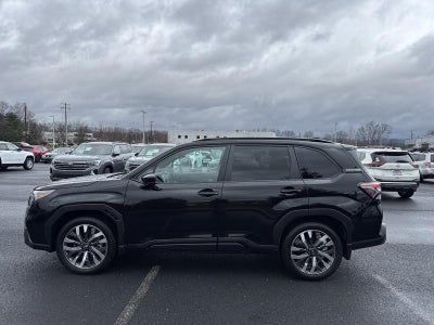 2026 Subaru Forester Touring AWD