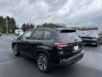 2026 Subaru Forester Touring AWD