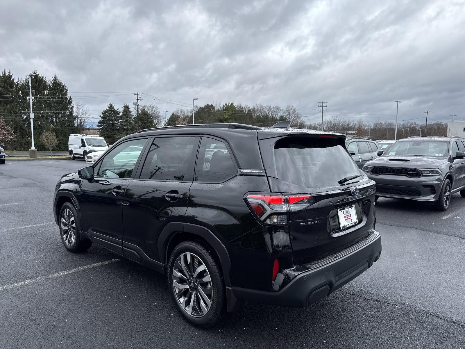 2026 Subaru Forester Touring AWD