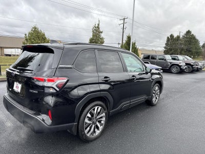 2026 Subaru Forester Touring AWD