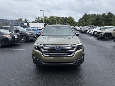 2026 Subaru Forester Premium Hybrid AWD
