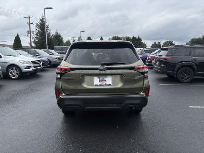 2026 Subaru Forester Premium Hybrid AWD