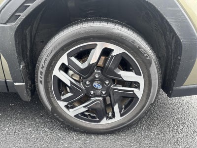 2026 Subaru Forester Premium Hybrid AWD