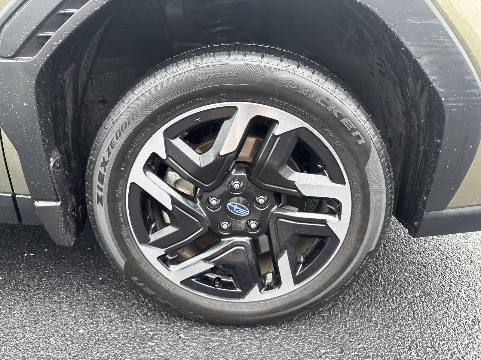 2026 Subaru Forester Premium Hybrid AWD