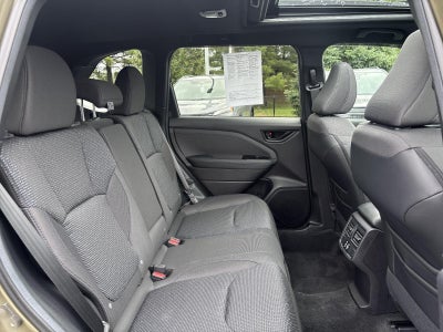 2026 Subaru Forester Premium Hybrid AWD