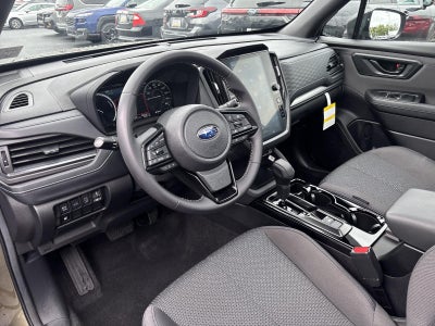 2026 Subaru Forester Premium Hybrid AWD