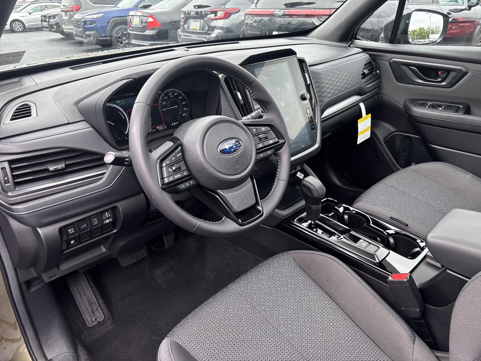 2026 Subaru Forester Premium Hybrid AWD
