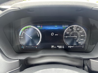 2026 Subaru Forester Premium Hybrid AWD