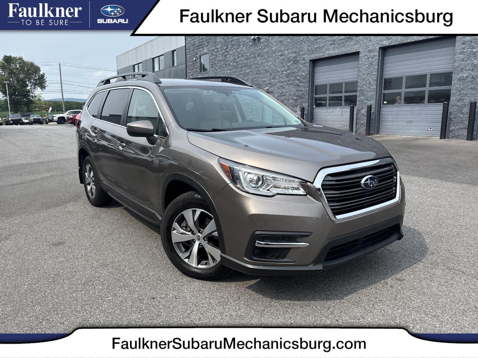 2022 Subaru Ascent Premium 7-Passenger