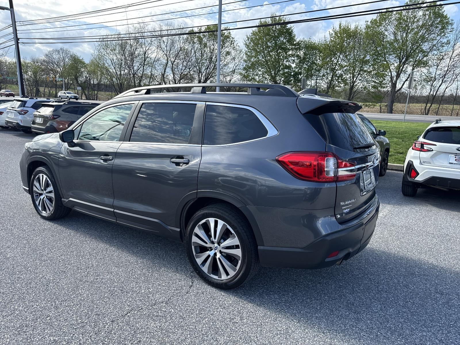 2021 Subaru Ascent Premium 7-Passenger