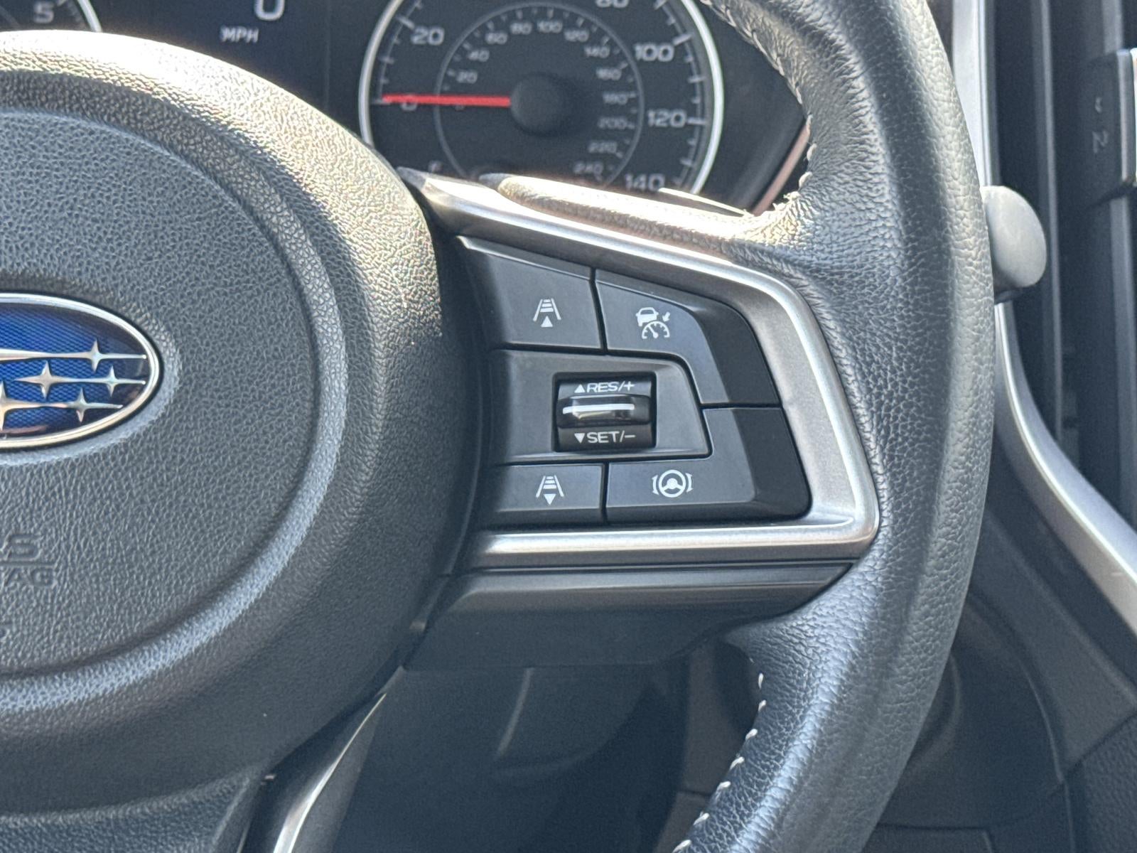 2021 Subaru Ascent Premium 7-Passenger