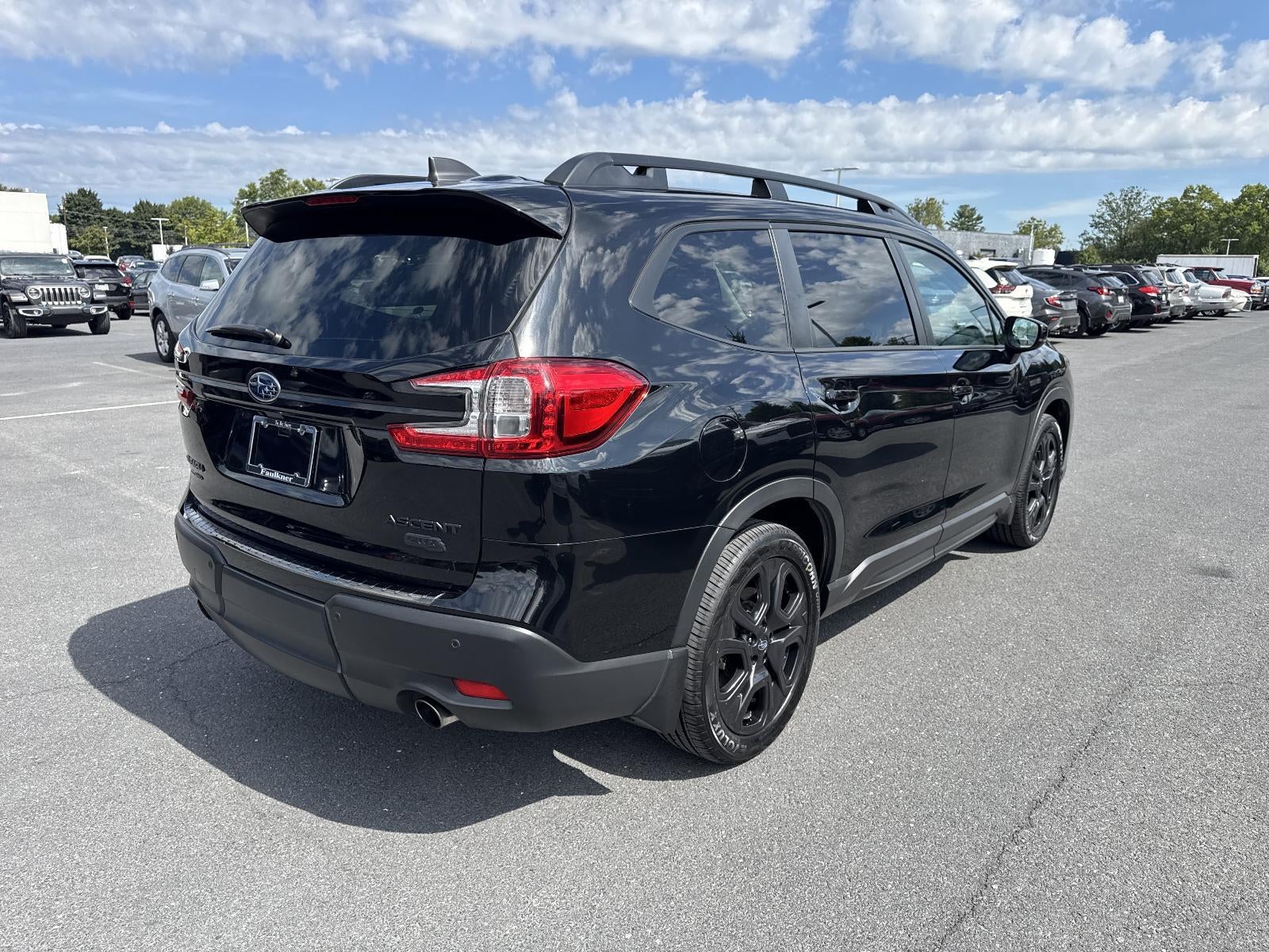 2024 Subaru Ascent Onyx Edition 7-Passenger