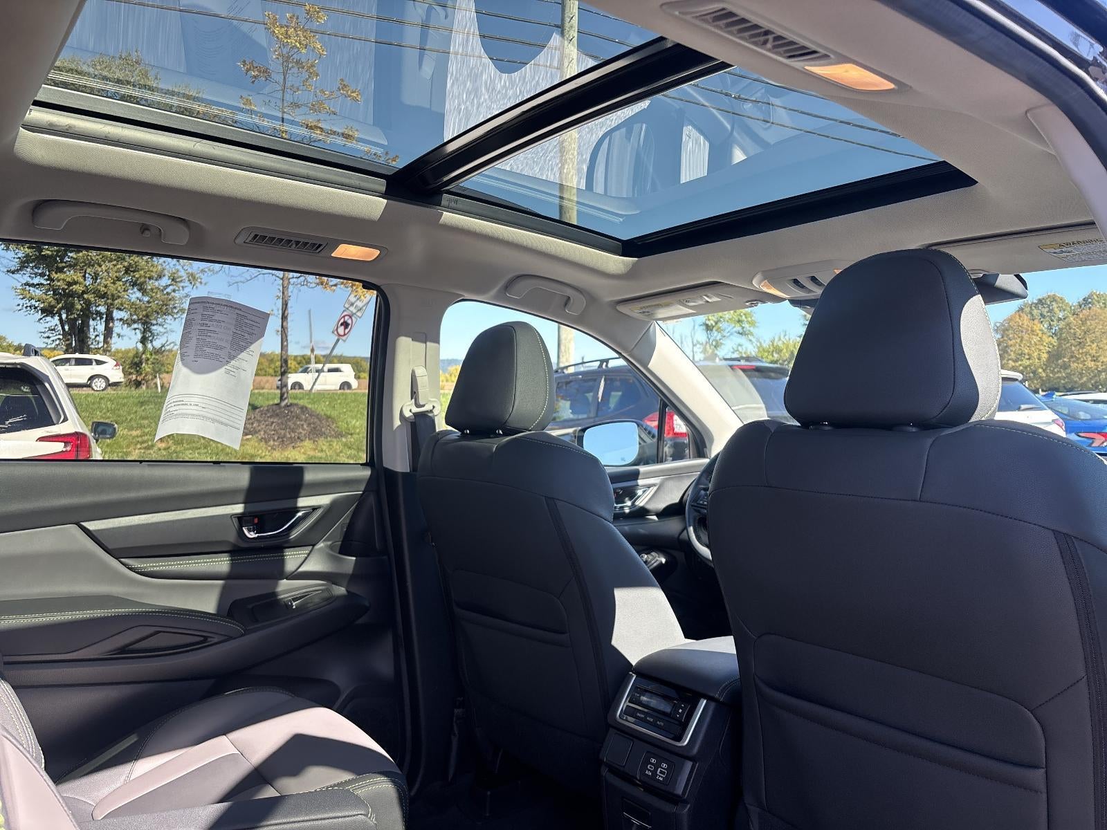 2024 Subaru Ascent Onyx Edition 7-Passenger