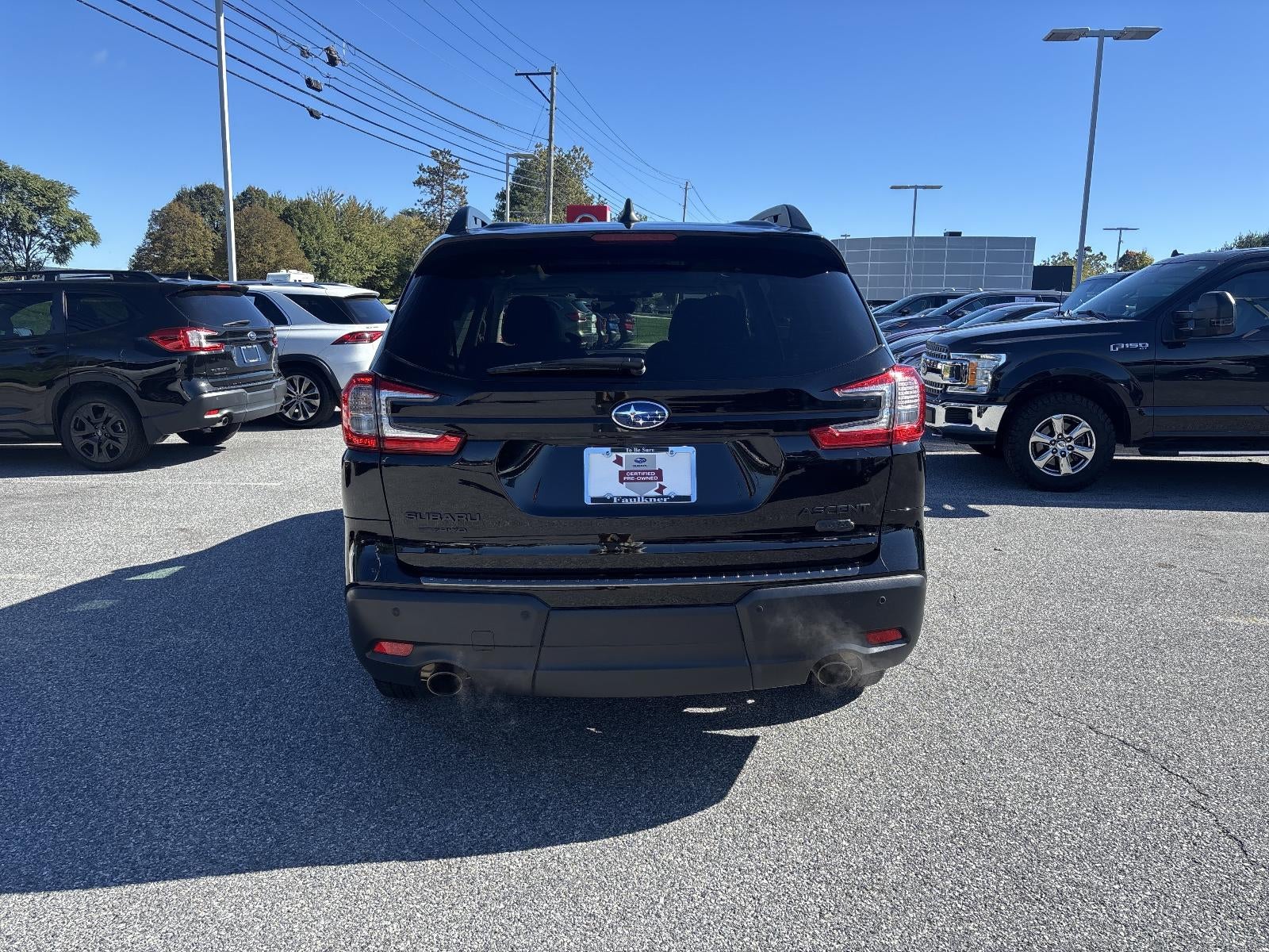 2024 Subaru Ascent Onyx Edition 7-Passenger