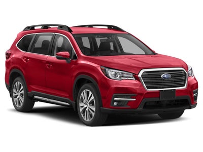 2021 Subaru Ascent Limited 8-Passenger