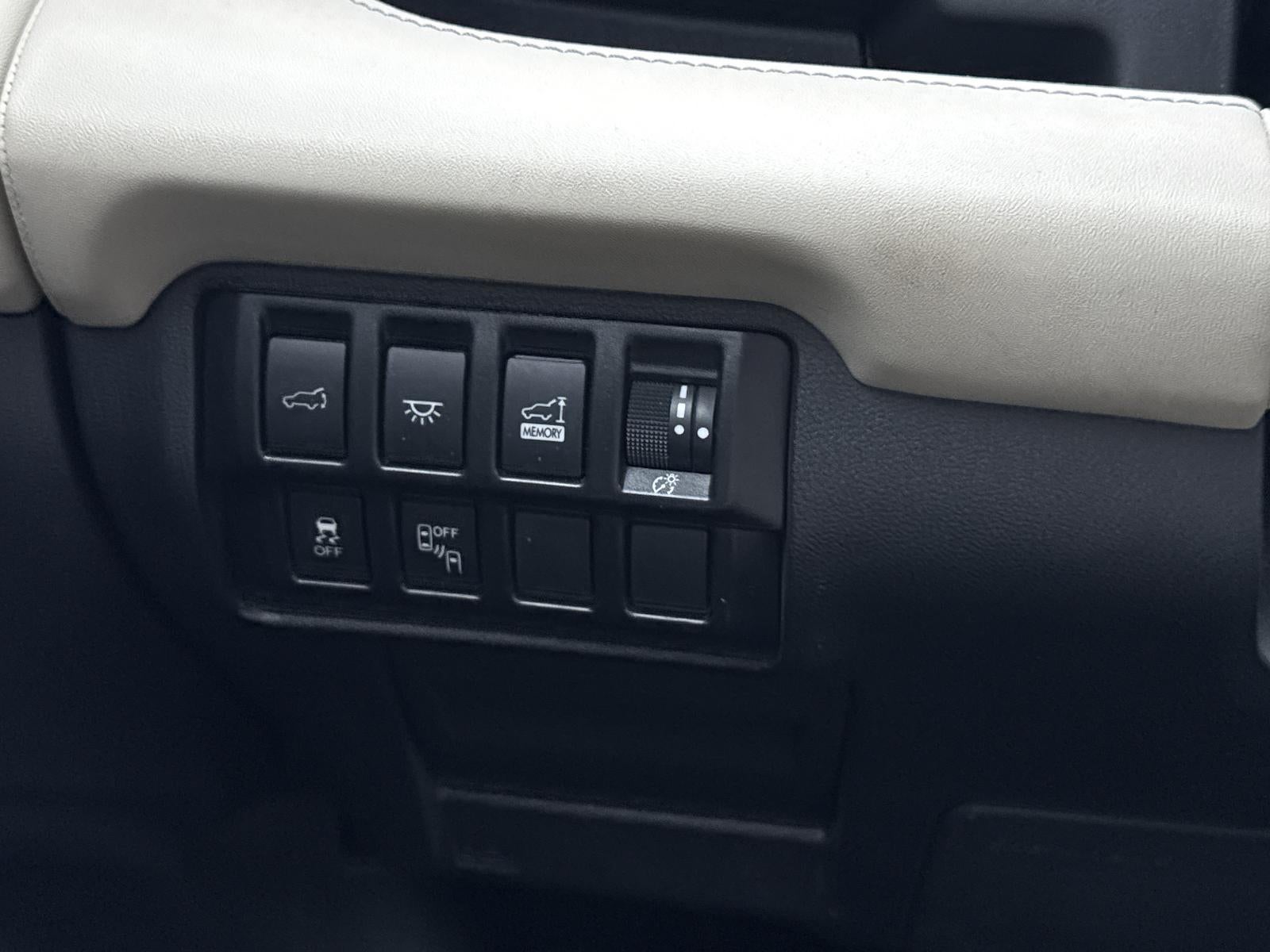 2021 Subaru Ascent Limited 7-Passenger