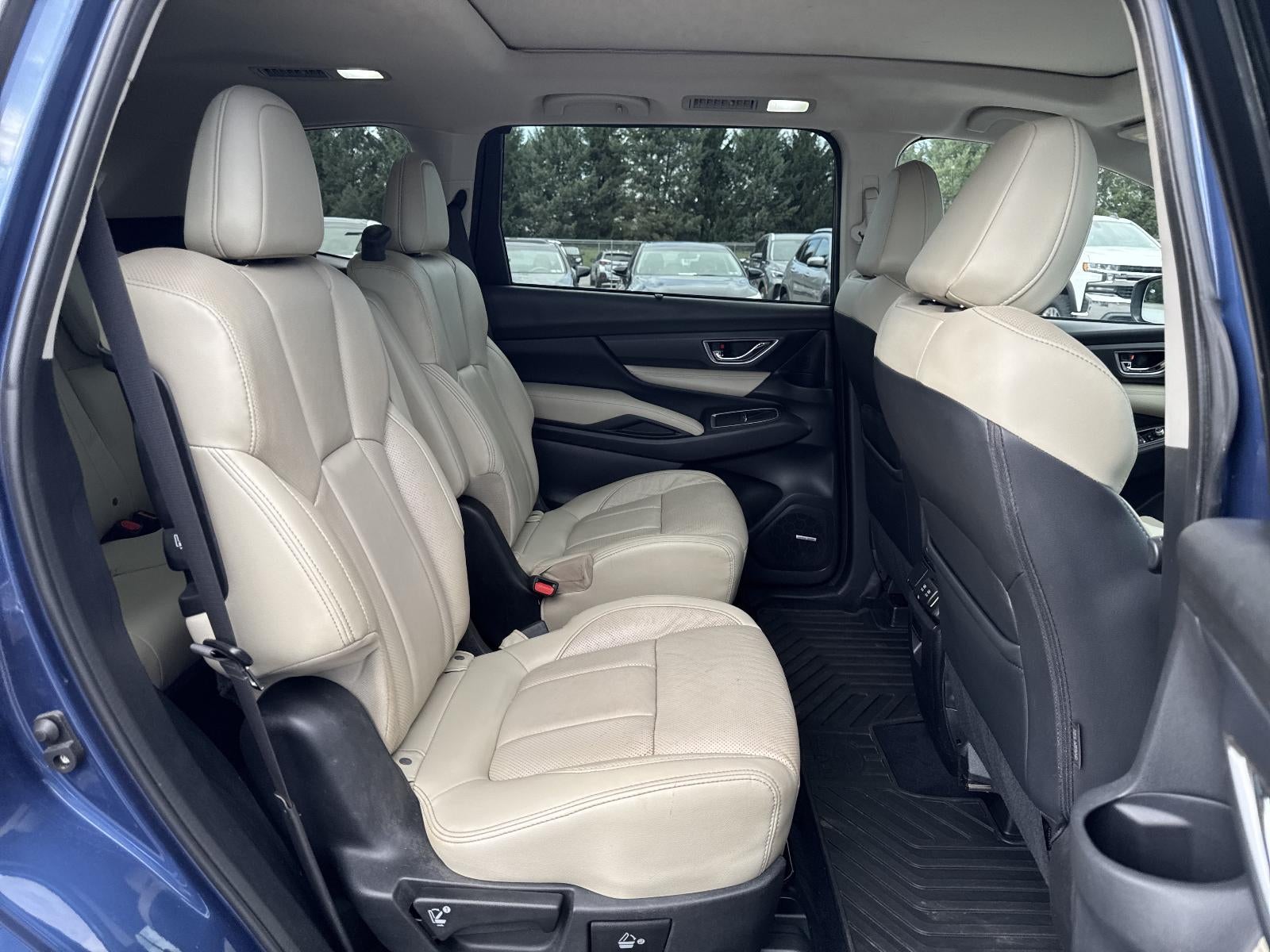 2021 Subaru Ascent Limited 7-Passenger