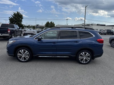 2021 Subaru Ascent Limited 7-Passenger