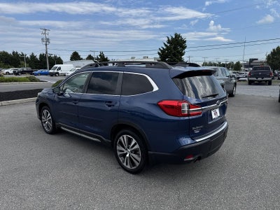 2021 Subaru Ascent Limited 7-Passenger