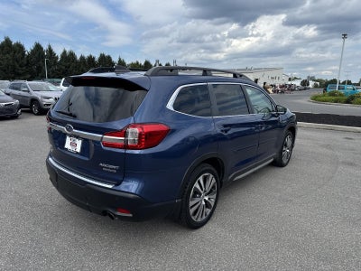 2021 Subaru Ascent Limited 7-Passenger