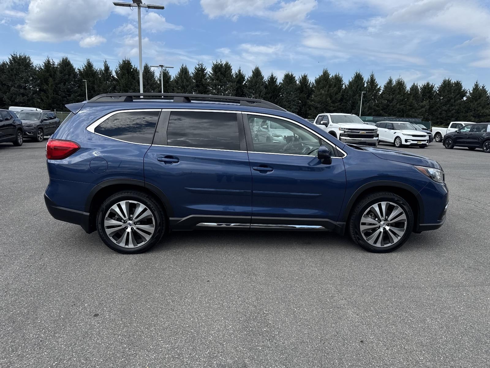 2021 Subaru Ascent Limited 7-Passenger