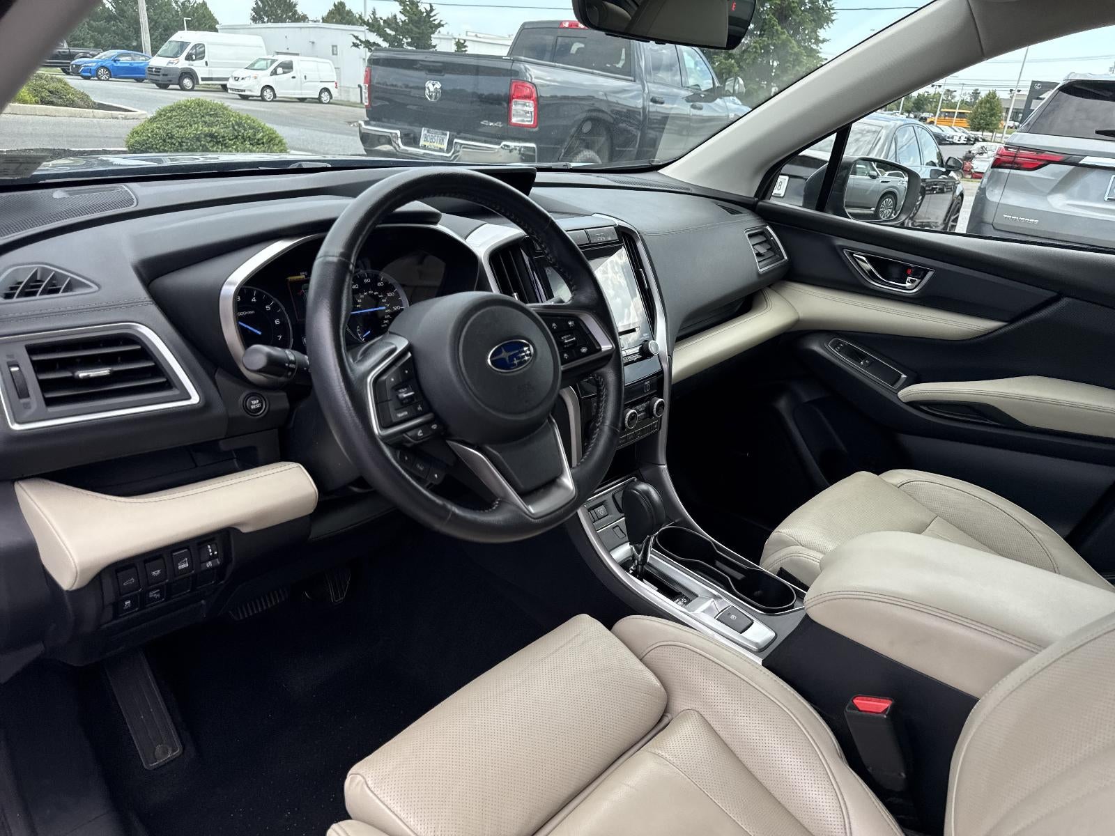 2021 Subaru Ascent Limited 7-Passenger